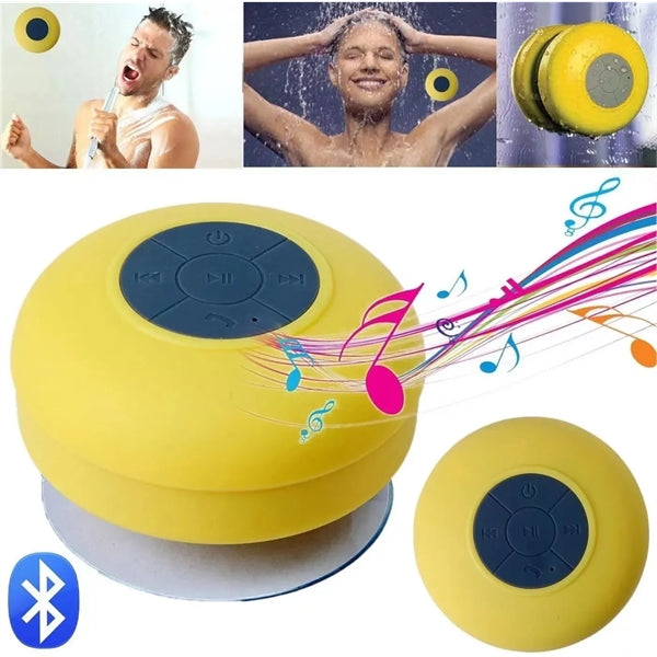 Bluetooth Shower Speaker