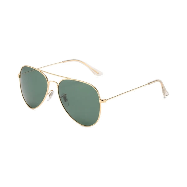 11 Colors Aviator Metal Polarized Sunglasses
