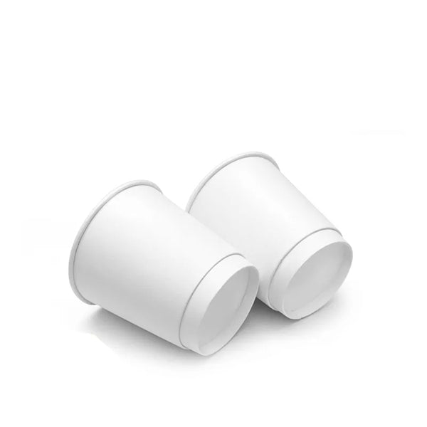 Double Layered 8oz Custom Logo Paper Cups