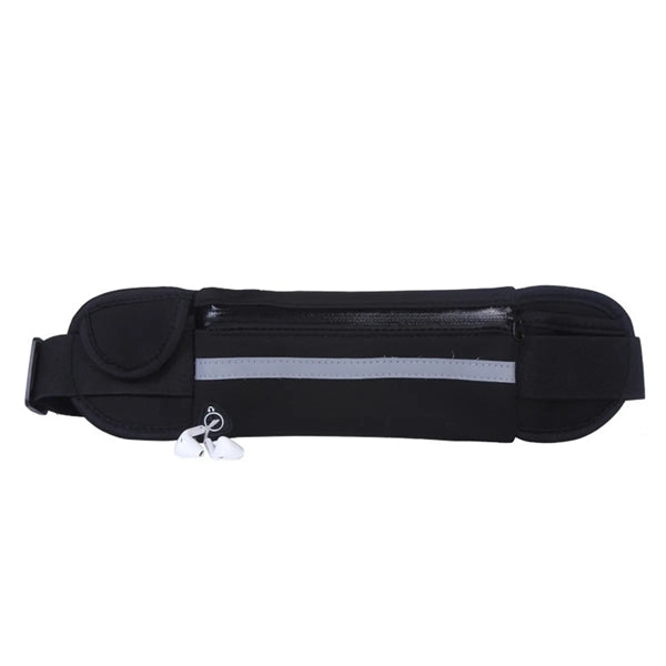 Waterproof Personalized Running With Water Bottle Waist Pack