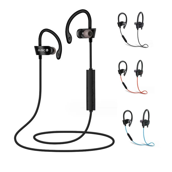Sport Neckband Bluetooth Headphones