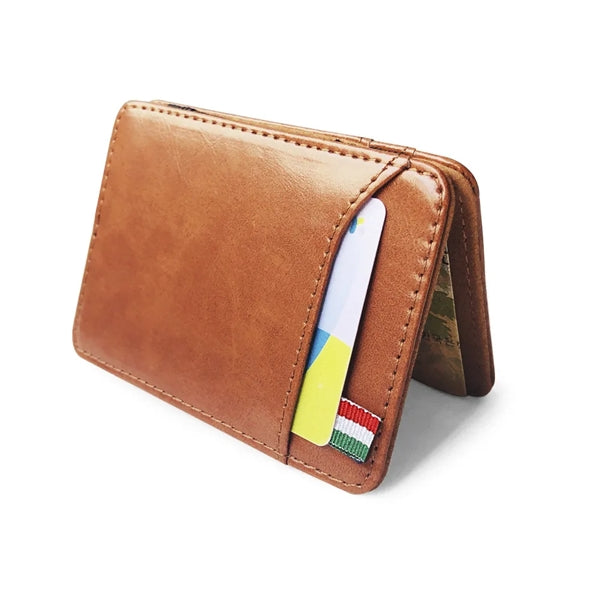PU Magic Wallet