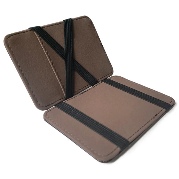 PU Magic Wallet