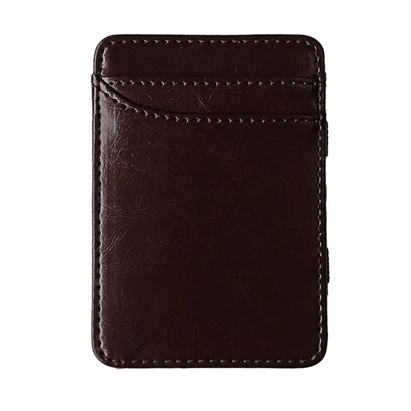 PU Magic Wallet