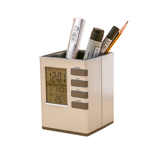Multifunctional Pen Holder