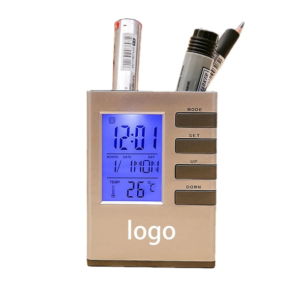 Multifunctional Pen Holder