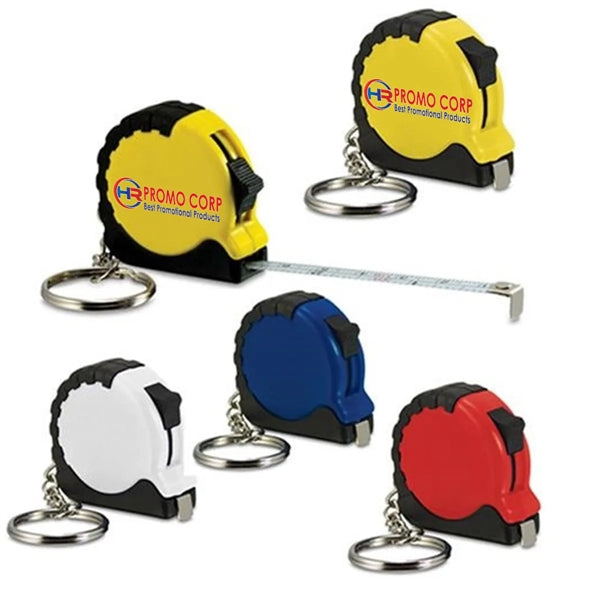 Unique Keychain Tape Measure