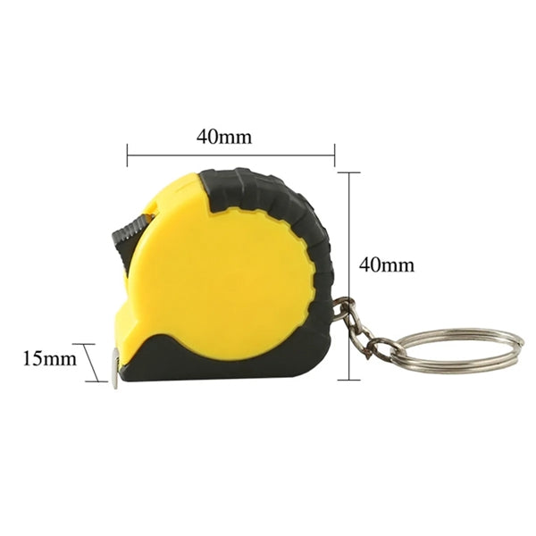 Unique Keychain Tape Measure