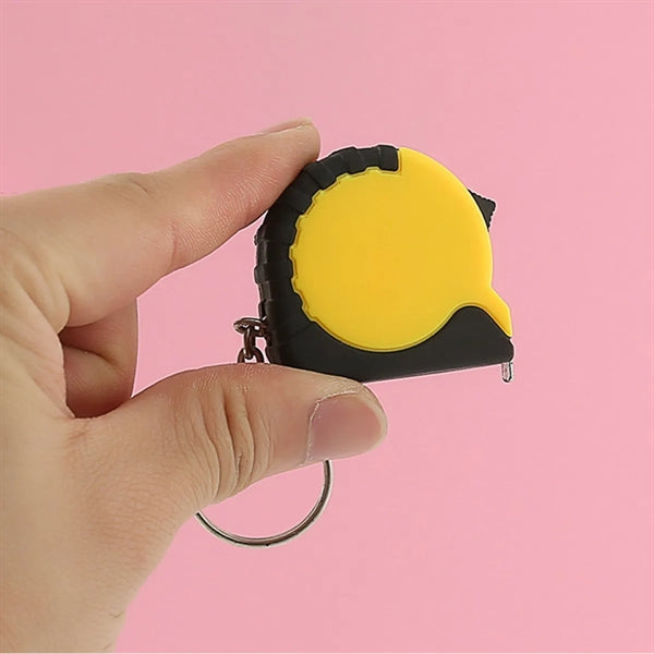 Unique Keychain Tape Measure