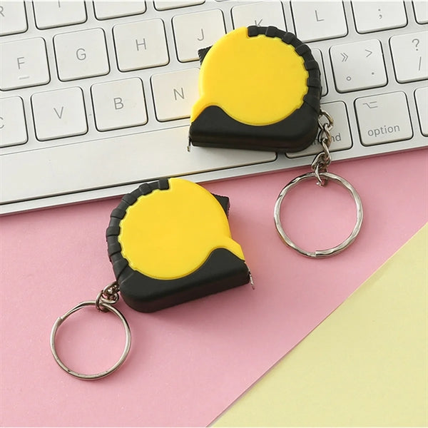 Unique Keychain Tape Measure