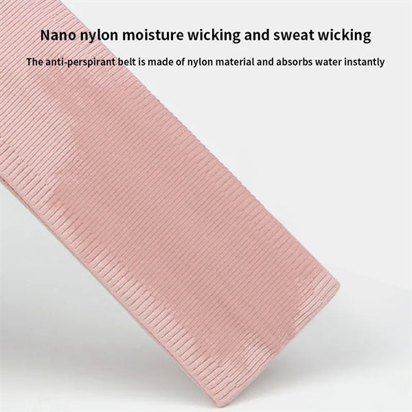 Antiperspirant Headband For Indoor And Outdoor Sports