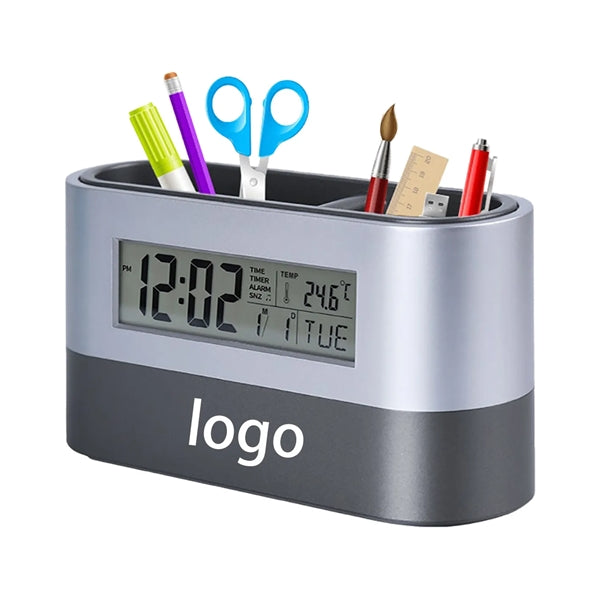 Multifunctional Electronic Pen Holder