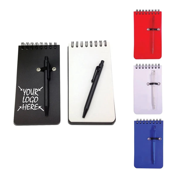 Jotter and Pen