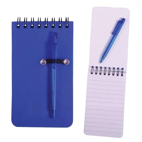 Jotter and Pen