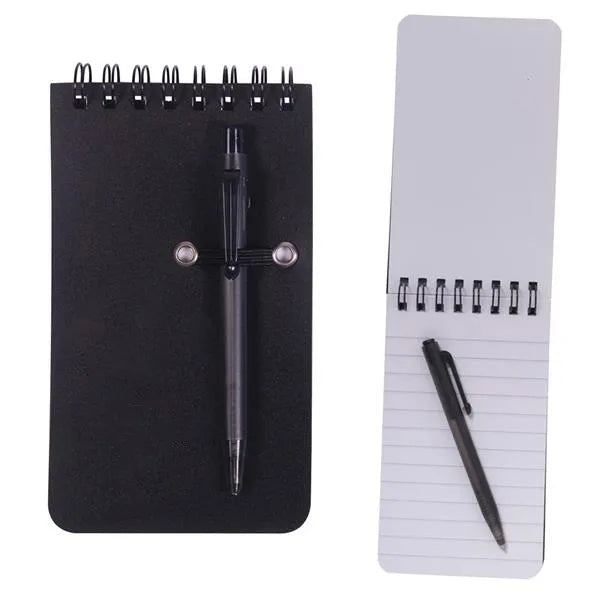 Jotter and Pen