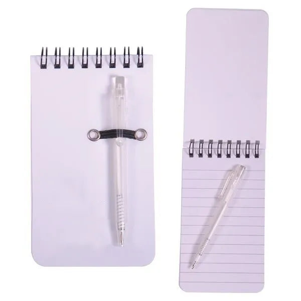 Jotter and Pen