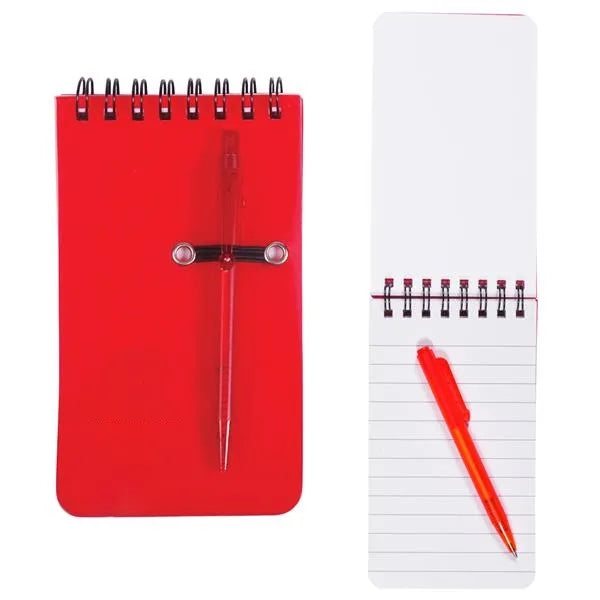 Jotter and Pen