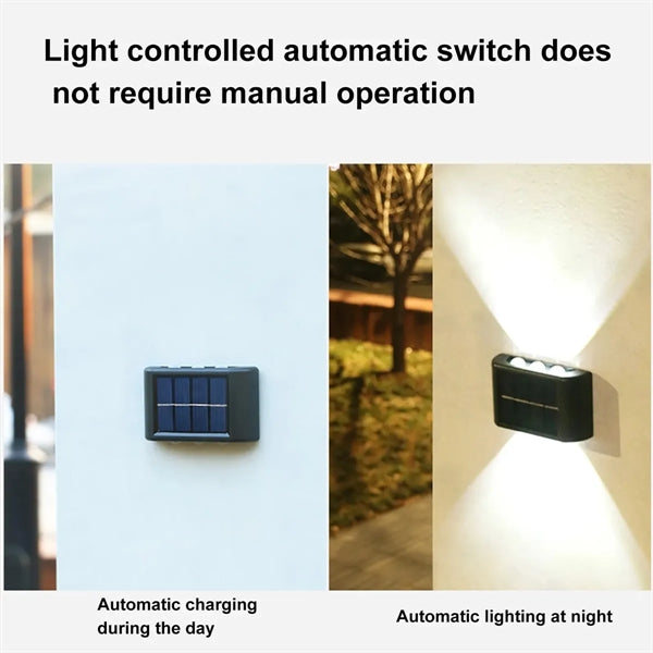 Solar Lights Outdoor