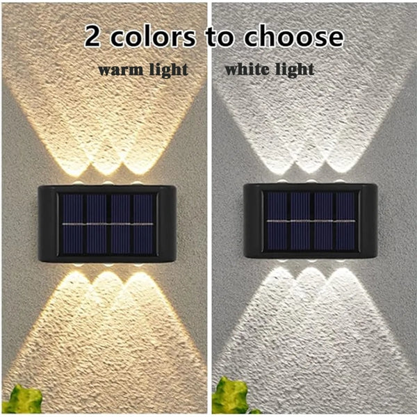 Solar Lights Outdoor