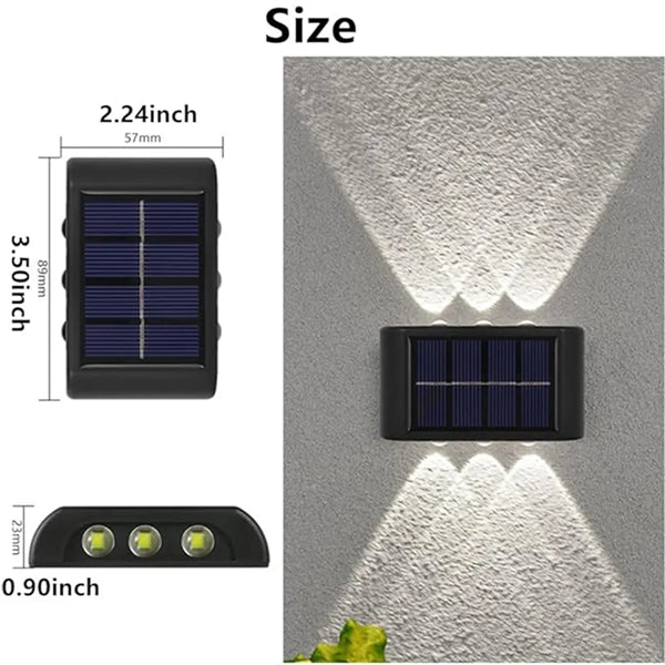 Solar Lights Outdoor