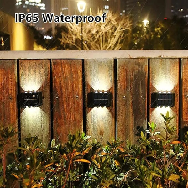 Solar Lights Outdoor