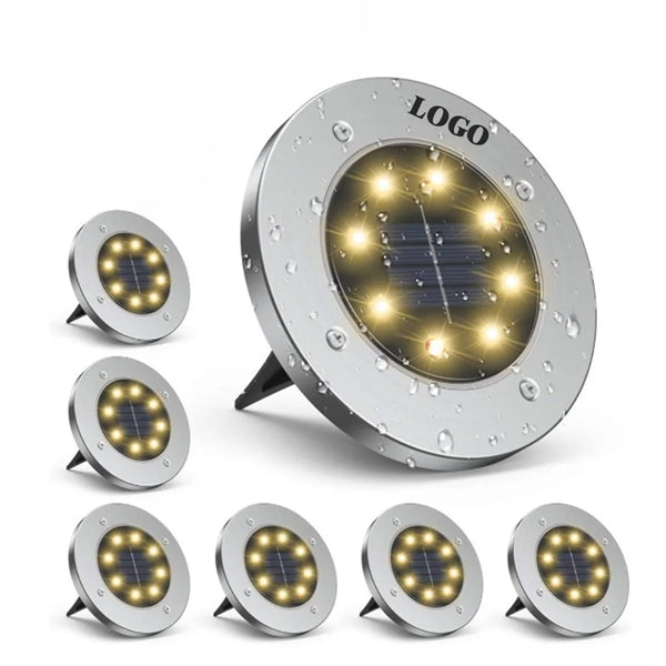Solar Ground Lights
