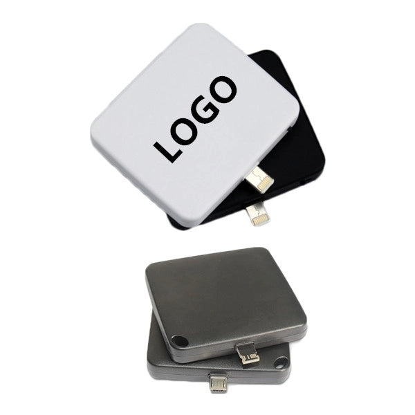1000mAh Disposable Charger Bank