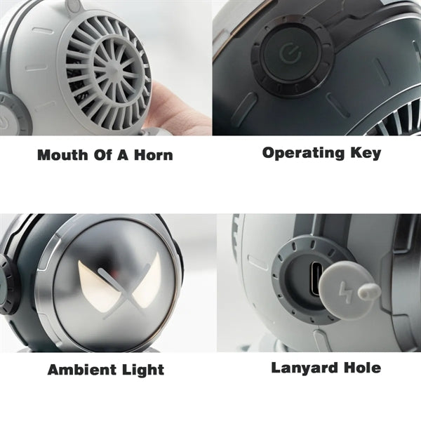 Space Bluetooth Speakers