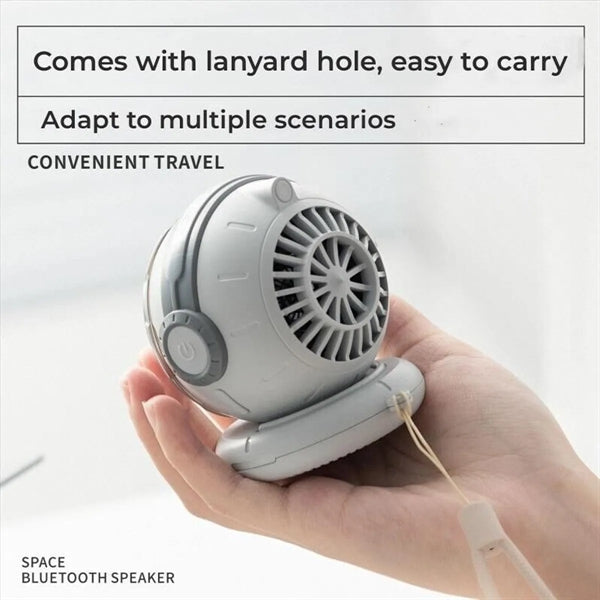 Space Bluetooth Speakers