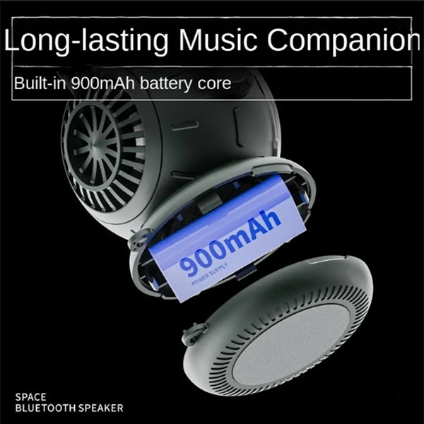Space Bluetooth Speakers