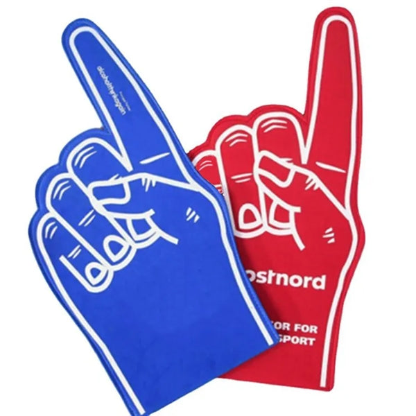 Number One Cheering Foam Hand