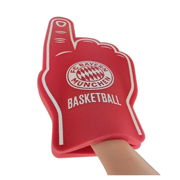 Number One Cheering Foam Hand