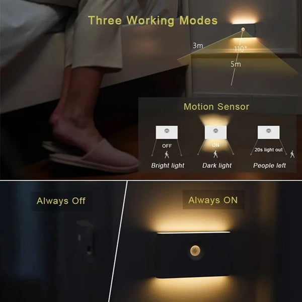 Smart Night Lights