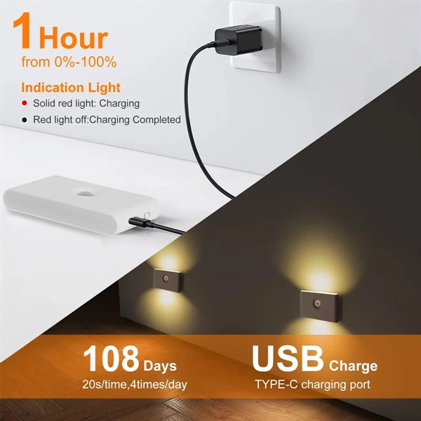 Smart Night Lights