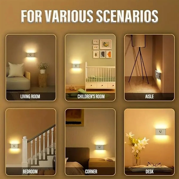 Smart Night Lights