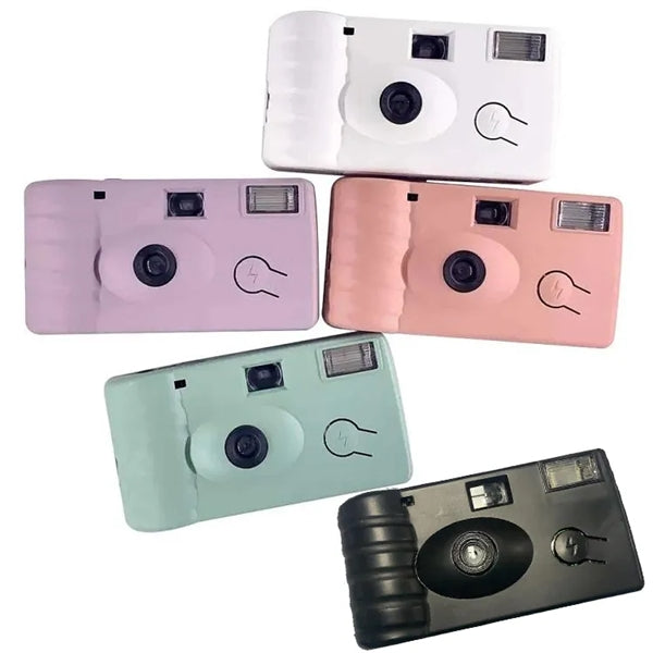 Disposable Cameras with Gift Box