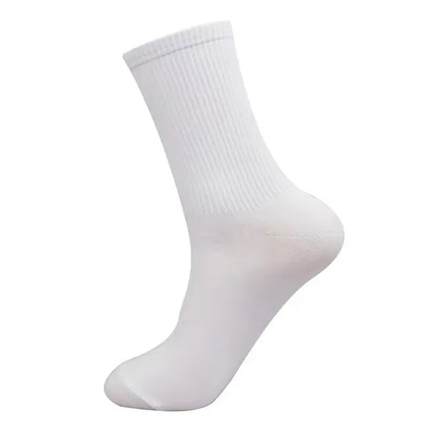 Jacquard Cotton Socks