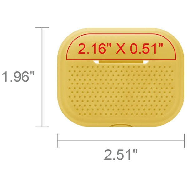 Case for Apple AirPods Pro 2 Lightning or USB-C