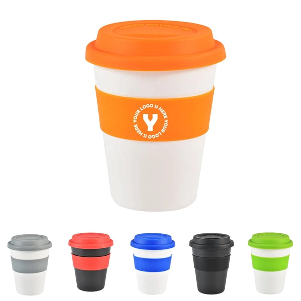 13Oz Classic Plastic Coffee Cup
