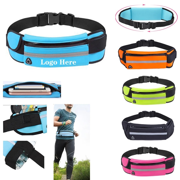 Sports Waterproof Fanny Pack