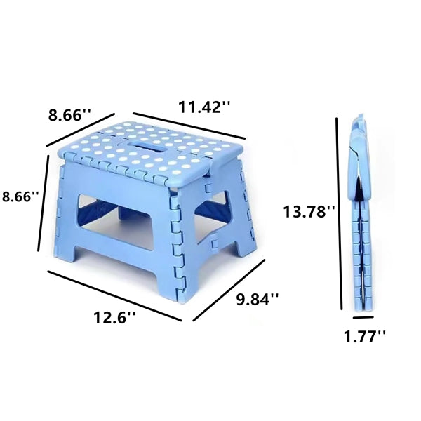 Portable Plastic Step Stool