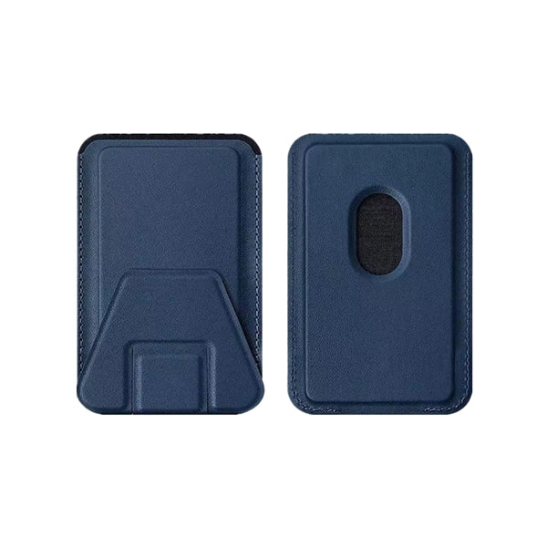 Magnetic PU Leather Cell Phone Wallet