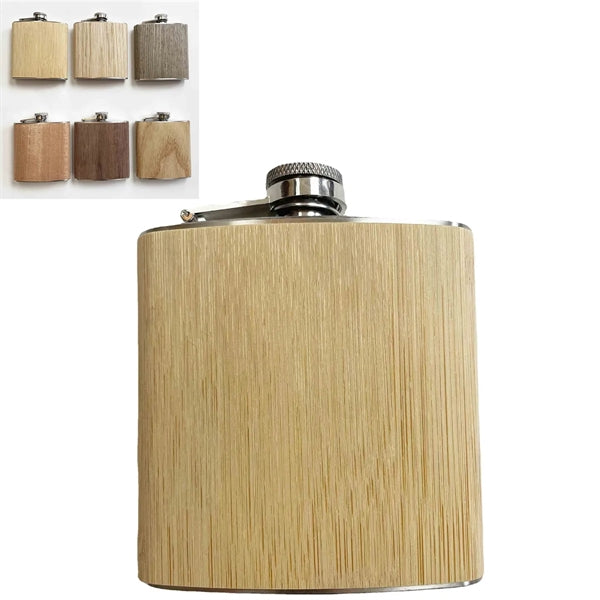 Bamboo Flasks