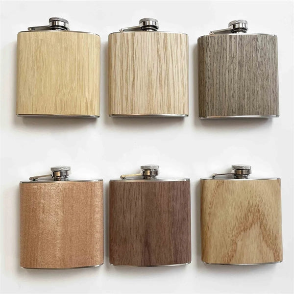 Bamboo Flasks