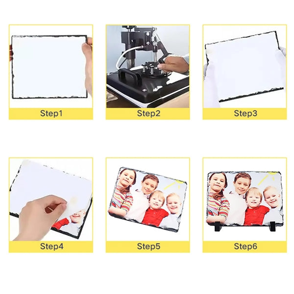 Frames Photo Rock Slate