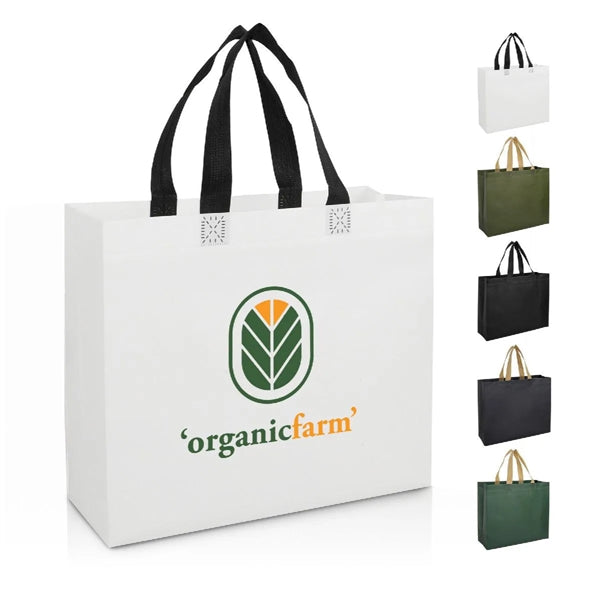 Non Woven Laminated Tote Bag