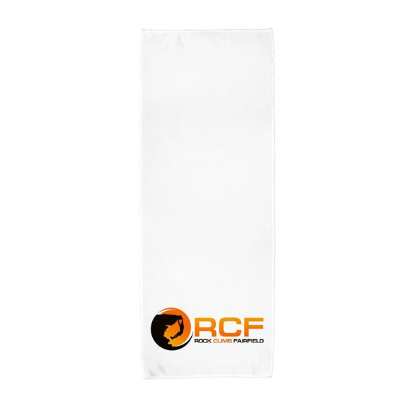 Full Color RPET Cooling Towel
