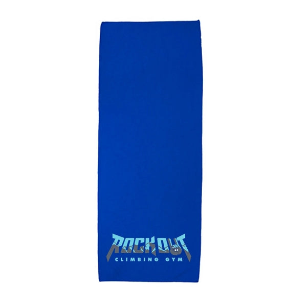 Full Color RPET Cooling Towel