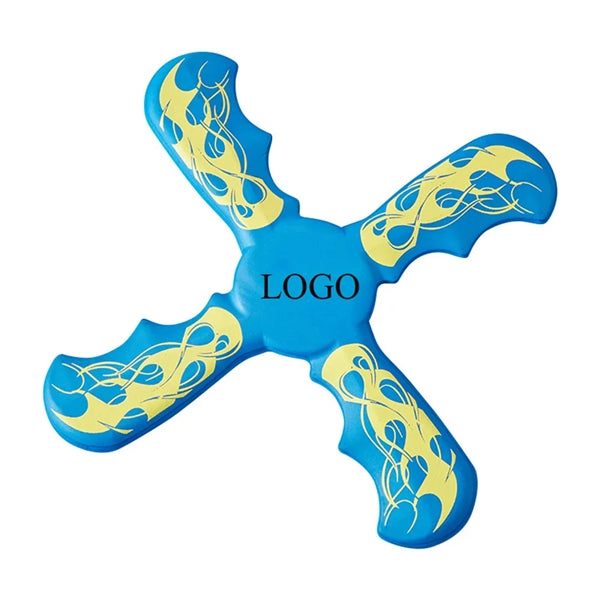 Boomerang Foam Flyer Outdoor Toys