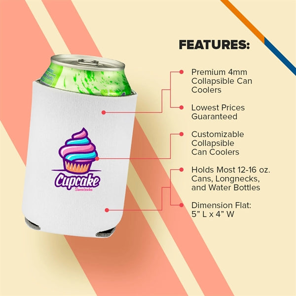 Uparon Polyurethane Foam Collapsible Coolie